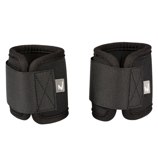 Pastern Wraps Black One Size