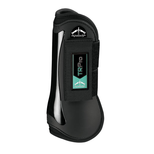 TR PRO Front boots Black M