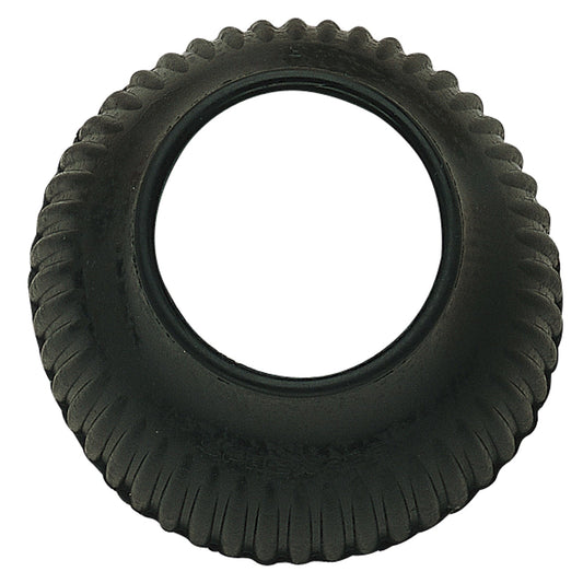 Bell boots, quality rubber Black M