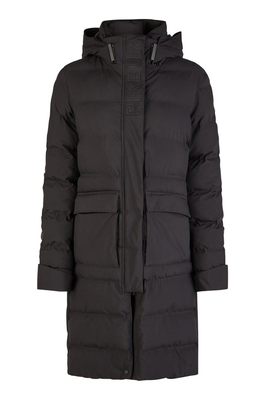 Athleisure Raincoat Black 10