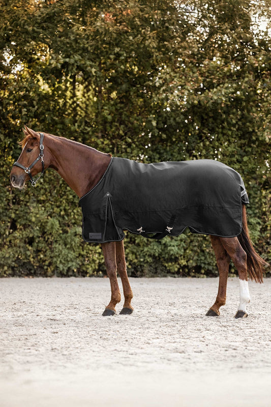 Arctic Turnout Rug, 200 g black 145
