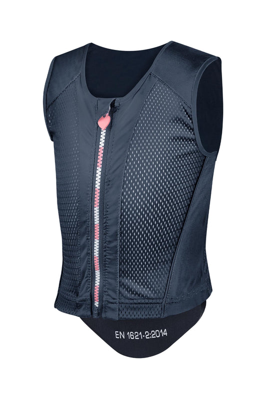 P24 Lucky Flex Children´s Back Protector night blue Junior S