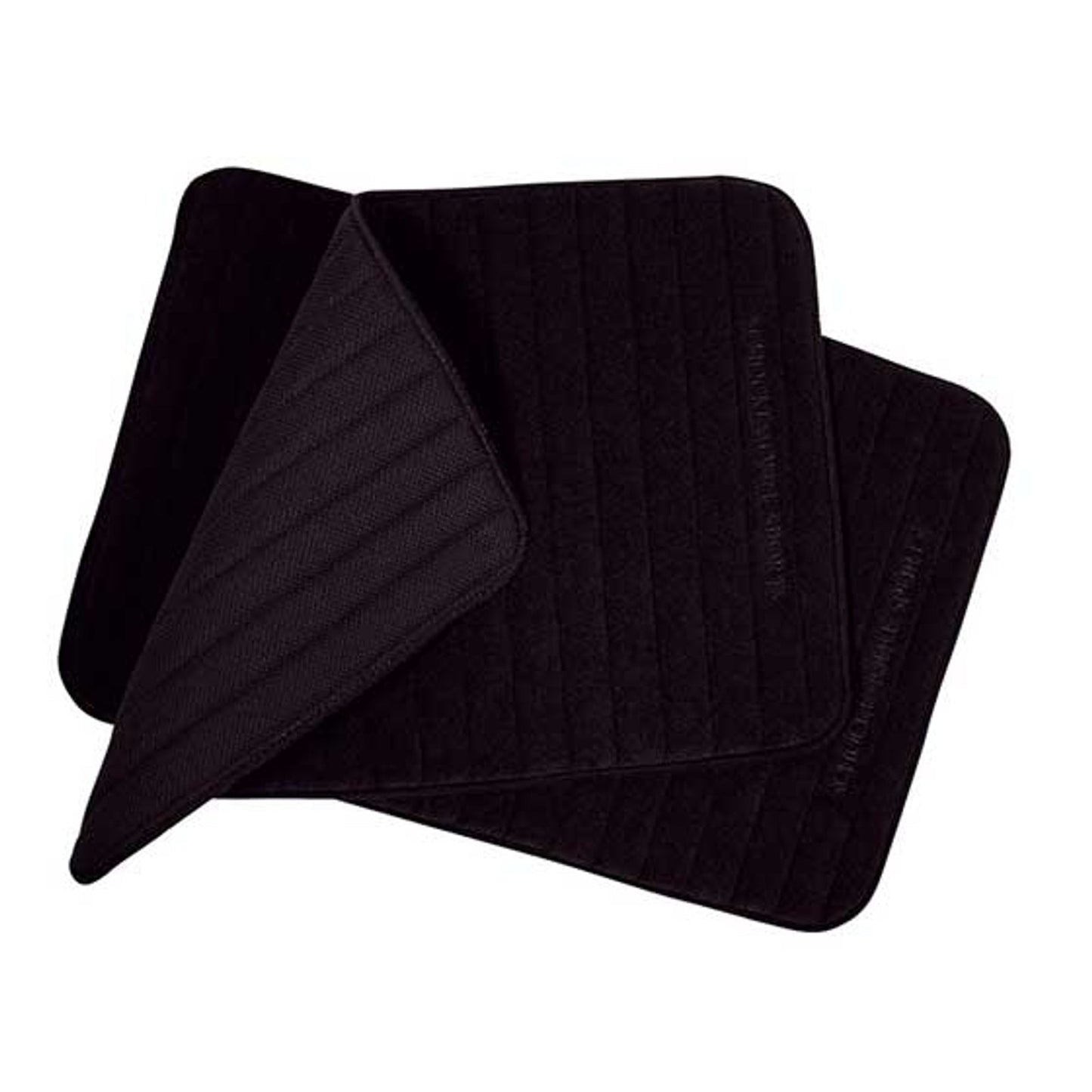 Quick Dry Light (big), Quick Dry Style leg wraps Black One Size