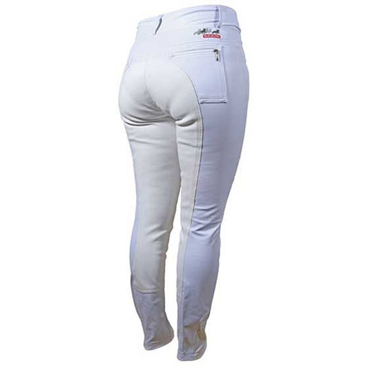 Vinnur Breeches for Women WH/AB 6 Long