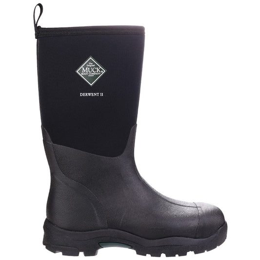 Derwent II  boots Black 4