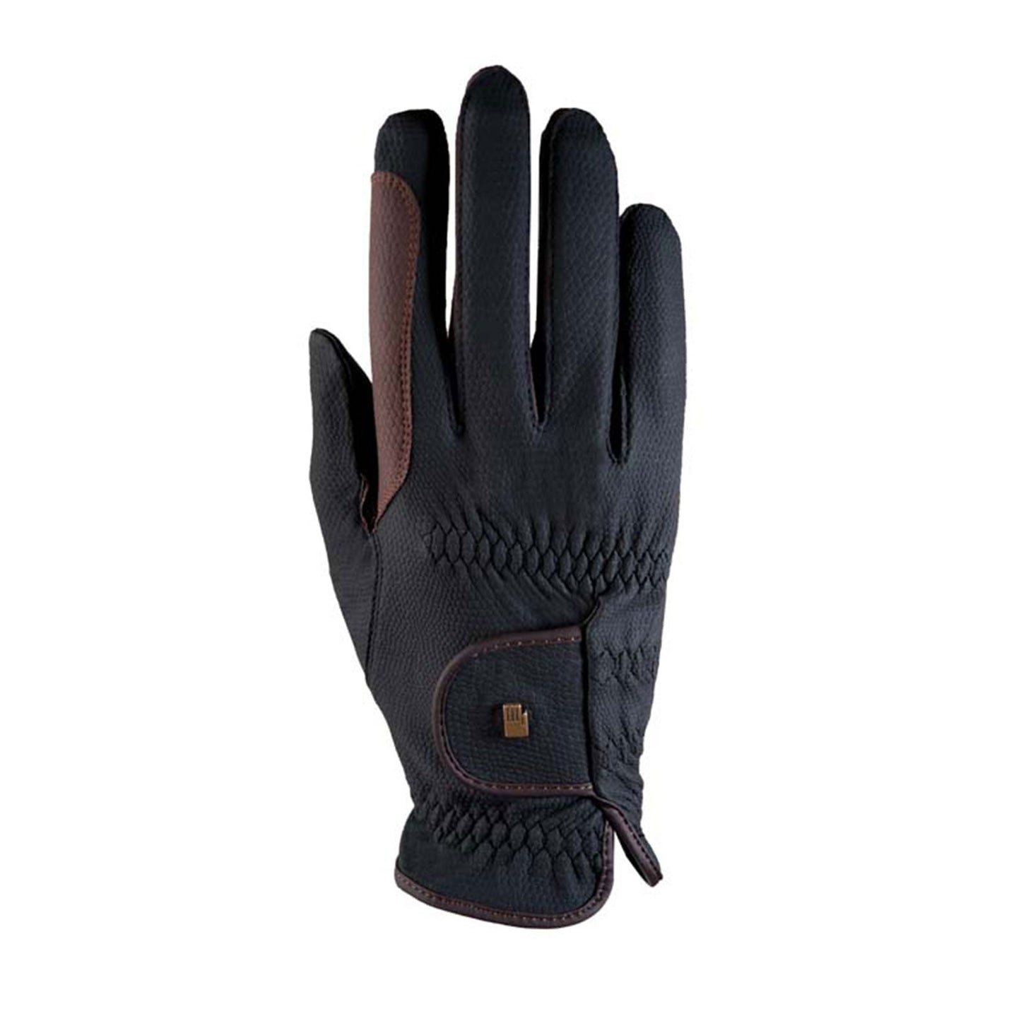 Malta Grip two-tone Black/Dark Brown 6,5