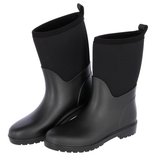 Boot NeoLite, half height Black 4