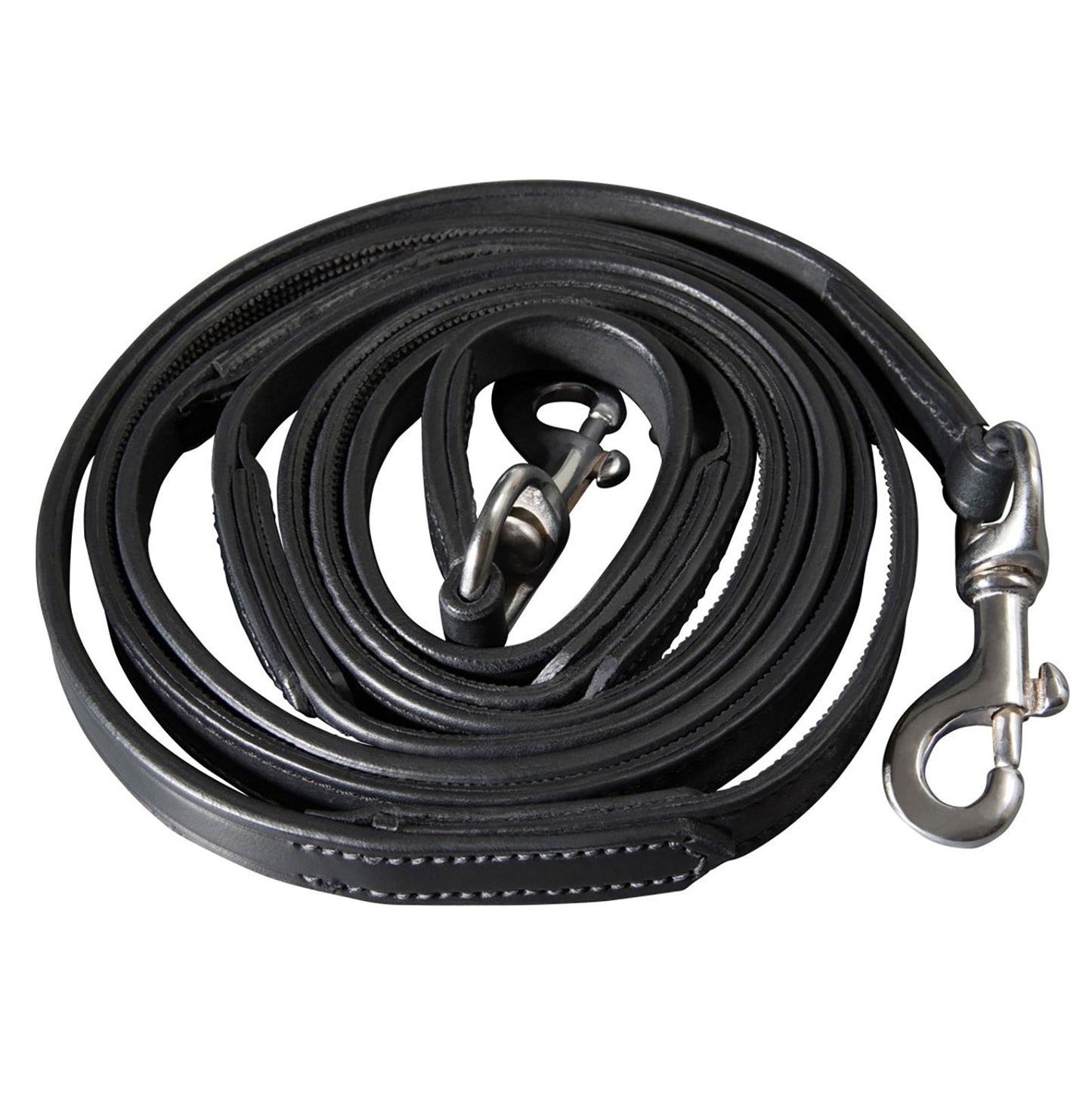 Karlsluns Hraun reins Black/Chrome Icelandic Horse