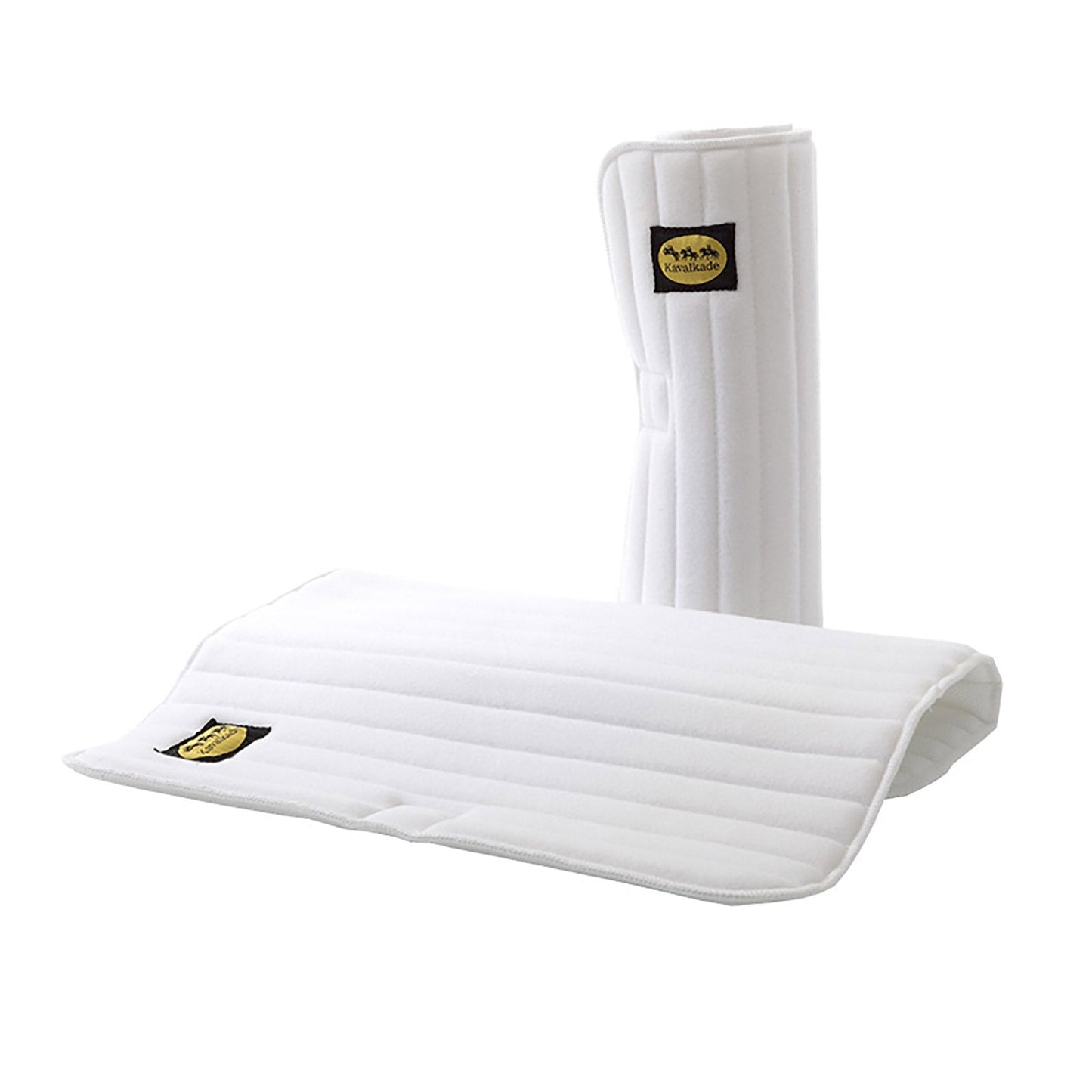 Climatex Leg Wraps with Hook and Loop Fastener, 30x45cm White 30x45