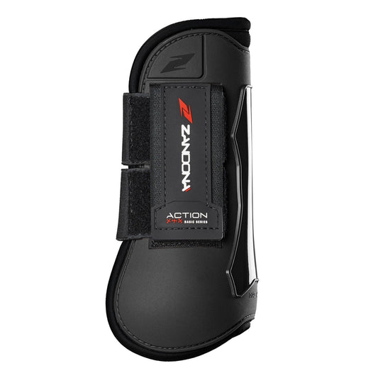 Action Tendon Boots Black M