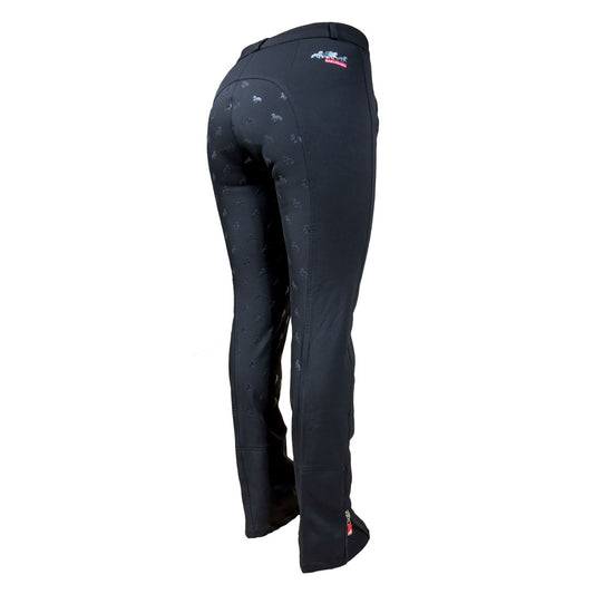 Iceland Grip breeches for Women Black 6 Regular