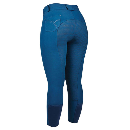Lunar Gel Full Seat Breech for Women DB/AB 6