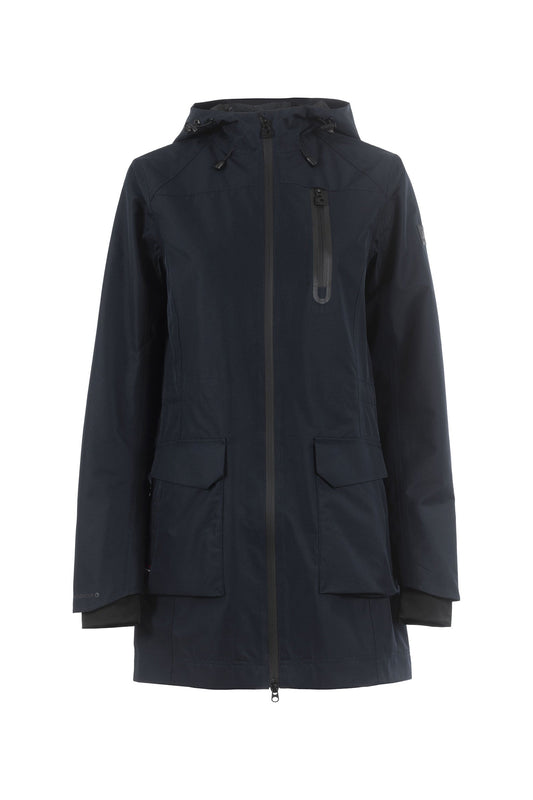 CavalCloth Long Jacket Darkblue 8