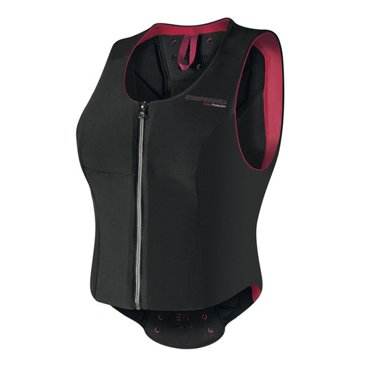 Ballistic FlexFit Women Back Protector Black/Pink XL