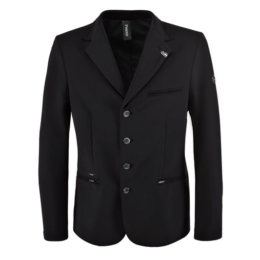 Luis Mens Riding Jacket Black 110