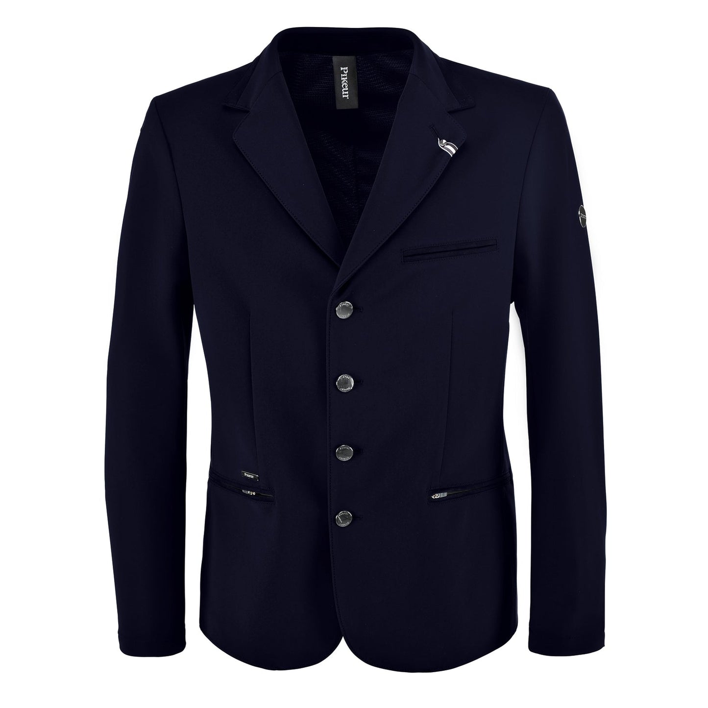 Luis Mens Riding Jacket Blue Nights 110