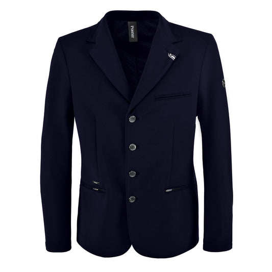 Luis Mens Riding Jacket Blue Nights 102