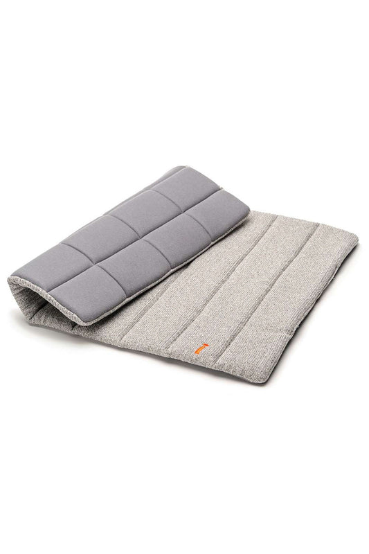 Equine Circulation Standing Wraps 41cm (Pair) Silver 41