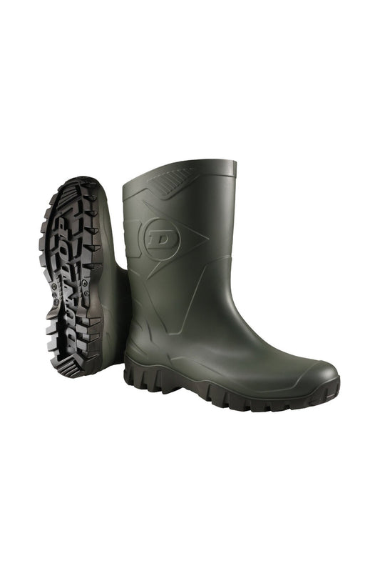 Dee Rubberboots Green 4