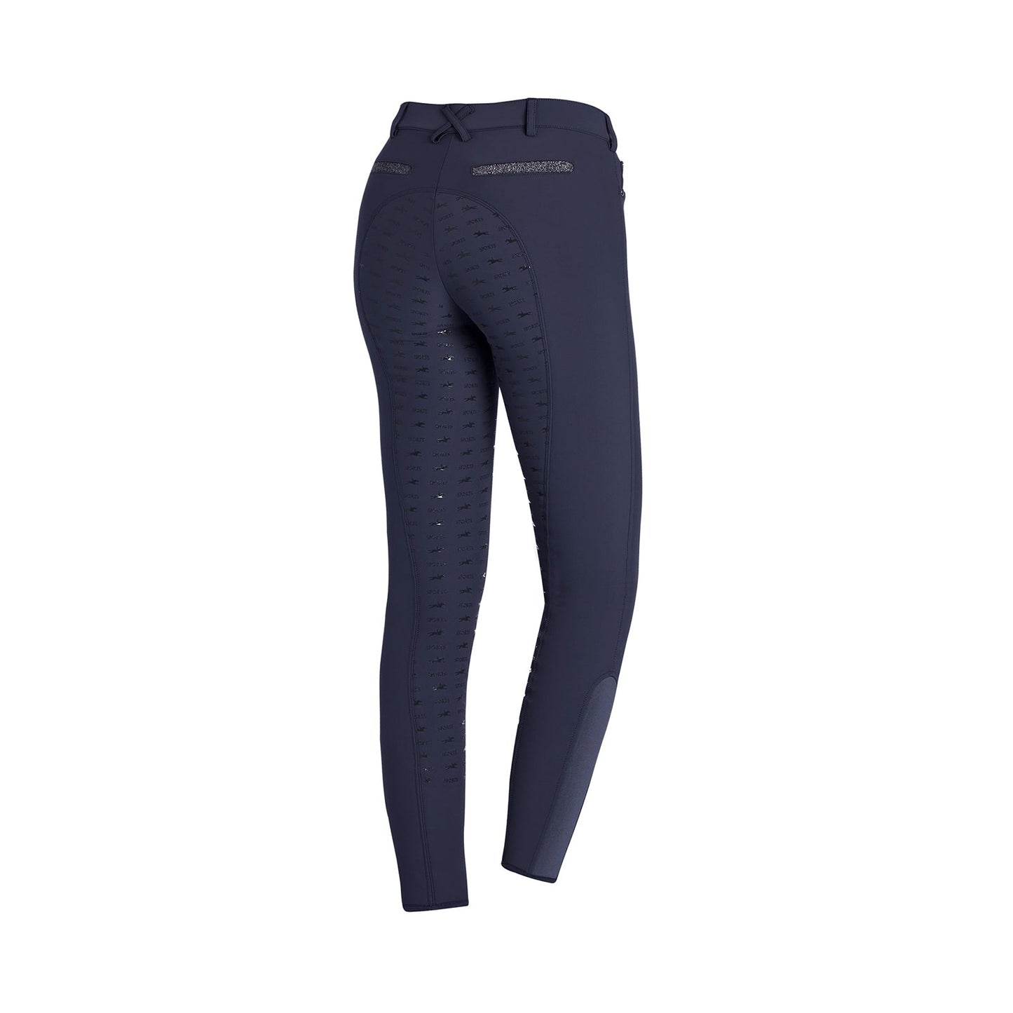 Chayenne Full Seat Breeches for Women Dark Blue 6