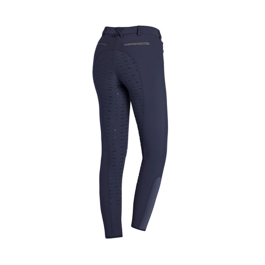 Chayenne Full Seat Breeches for Women Dark Blue 6