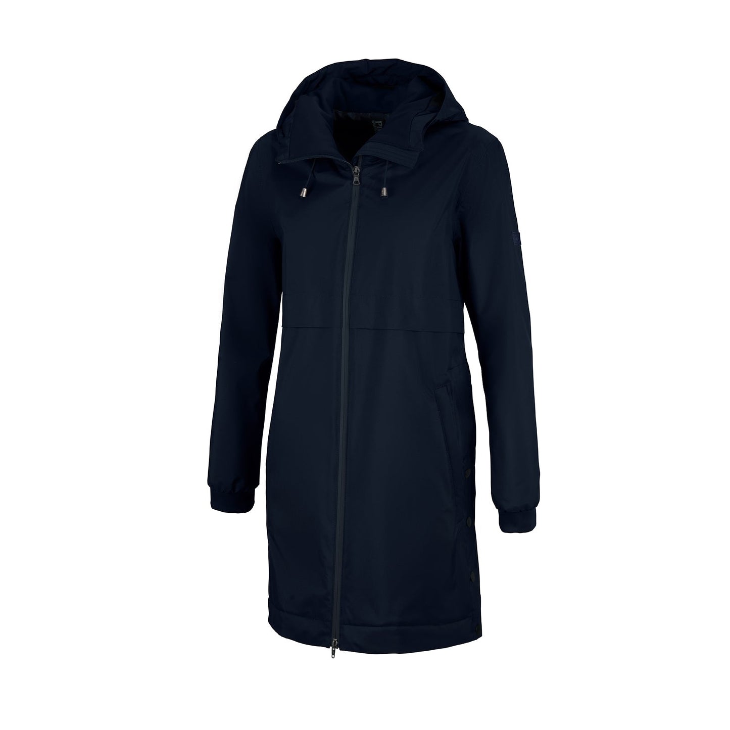Anna Women's Parka Blue Nights 8