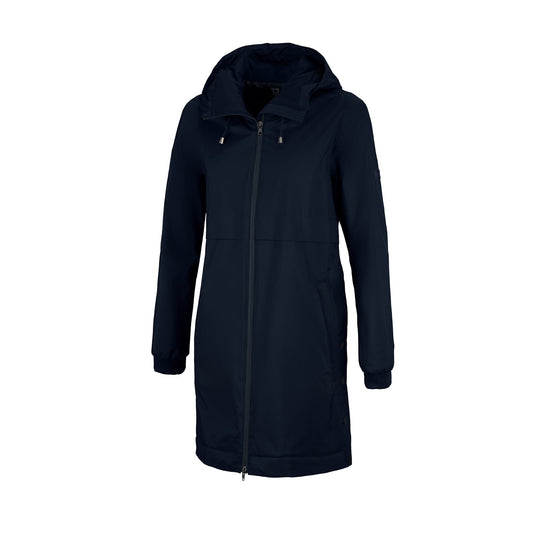 Anna Women's Parka Blue Nights 8