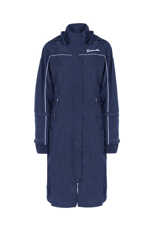 CavalBruna Women's Jacket Dark Blue 10