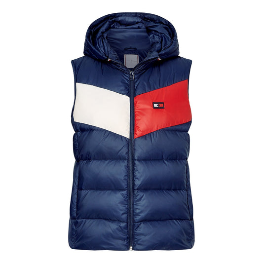 Re-Down Women's Vest Dark Blue 6