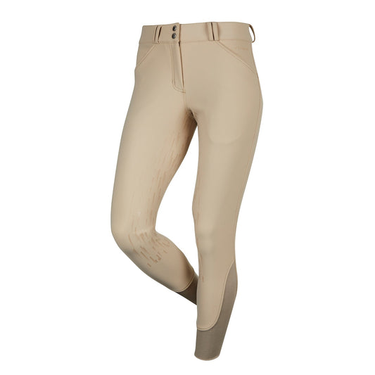 Drytex Women's Fullseat Waterproof Breeches Beige 6