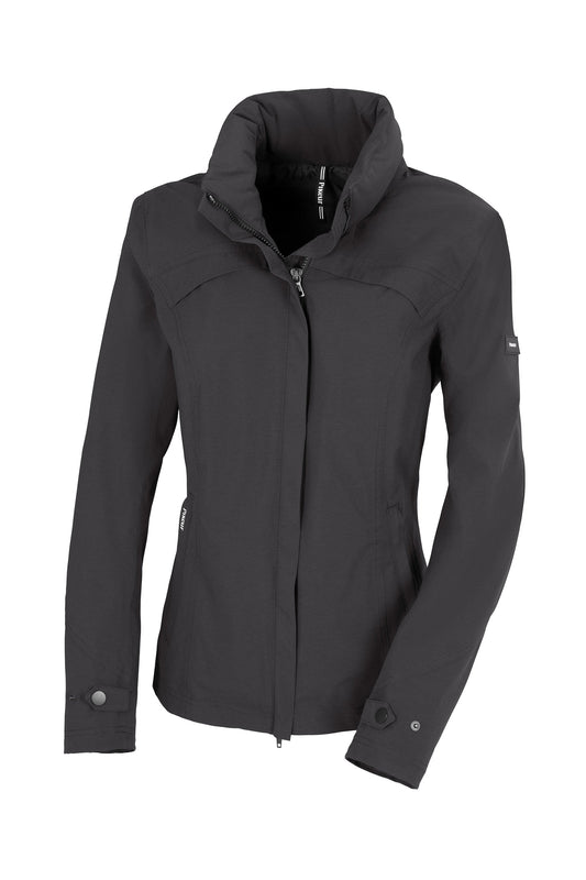 Balida Ladies' Lightweight Jacket Anthracite 20