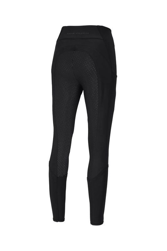 Orell Athleisure Grip Women's Full Grip Breeches Black 4