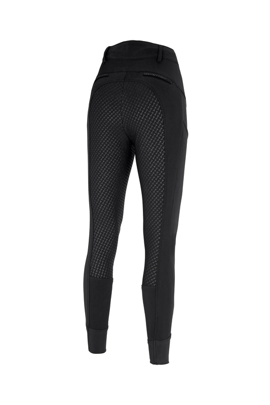 Phia Selection Grip Women's Full Grip Breeches Black 4