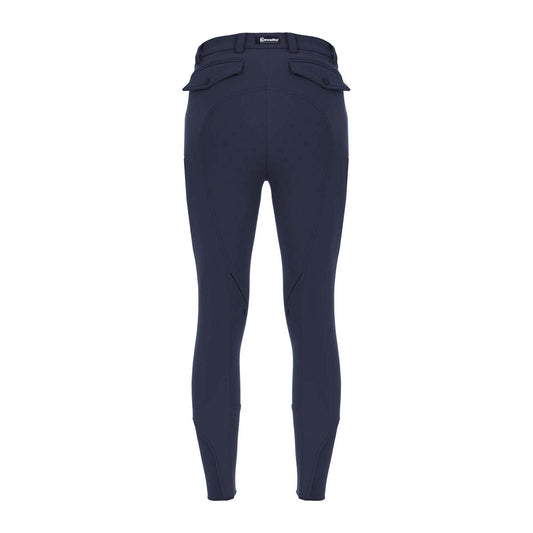 CavalCrofton Grip Men's Fullgrip Breeches Dark Blue 34