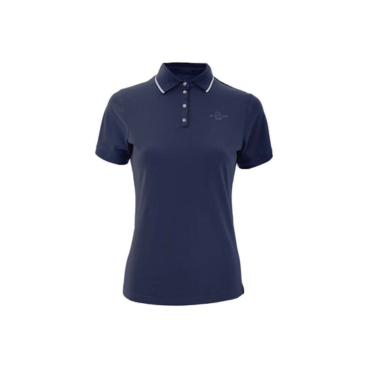 CavalDaisy Women's Poloshirt DB/AB 10