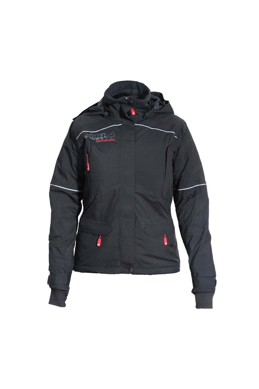 Askja Women's Winter Riding Jacket Black XS