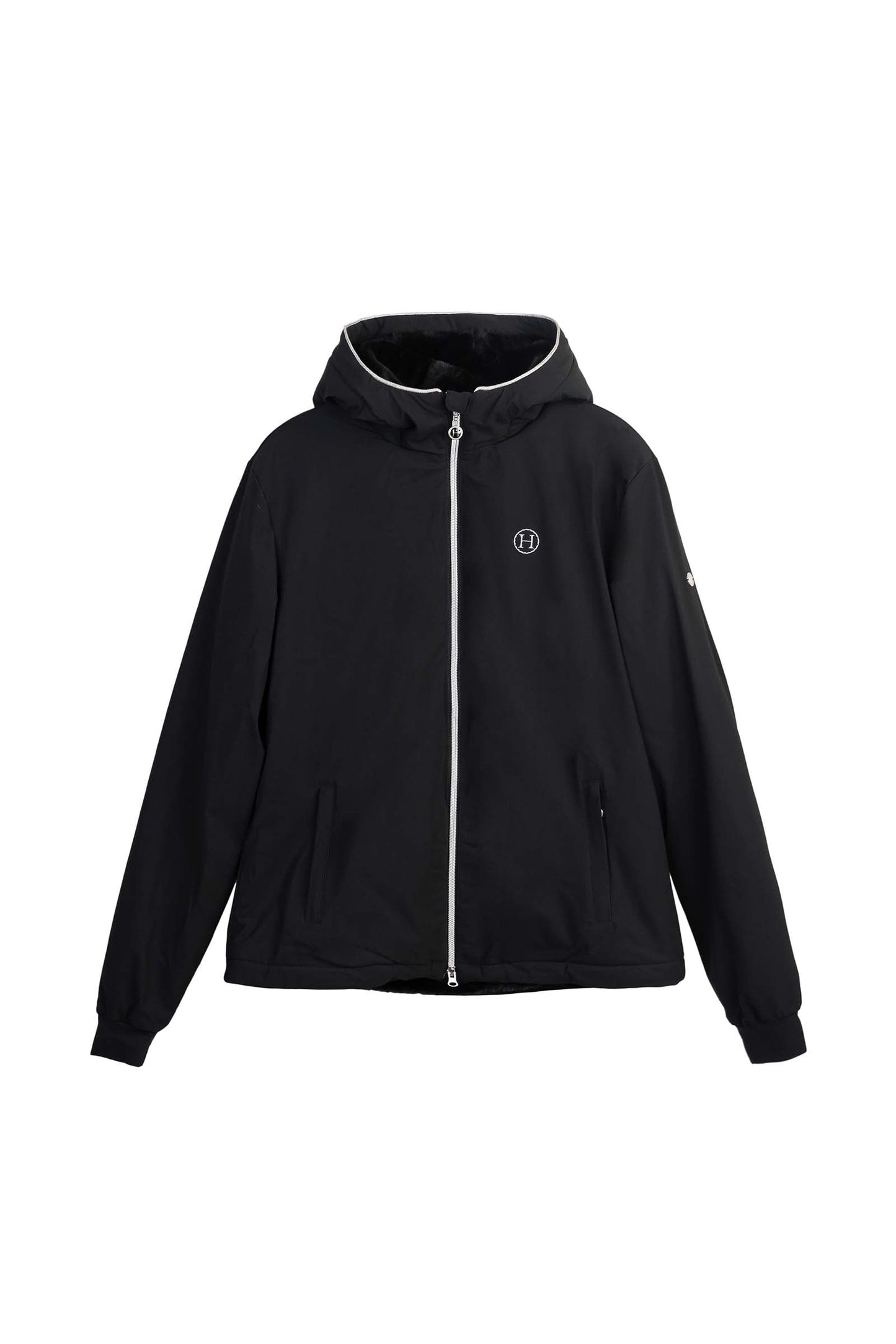 Simhat Women's Winter Jacket Black XXS