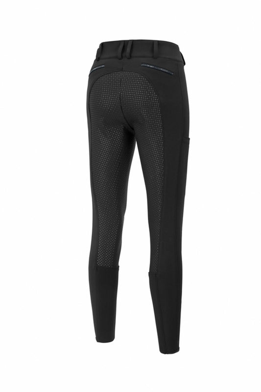 Briosa Women's Full Grip Breeches Black 6