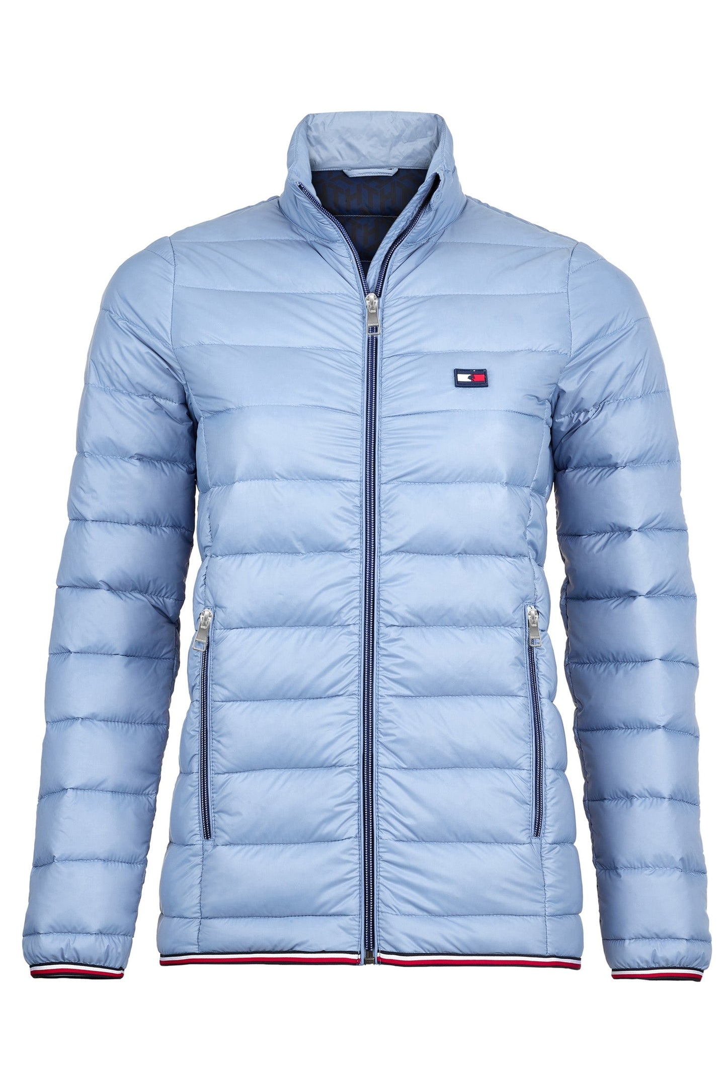 Light Re-Down Women's Jacket Moonlight Blue 8