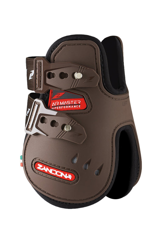 Air Master H-performance Short Fetlock Brown M