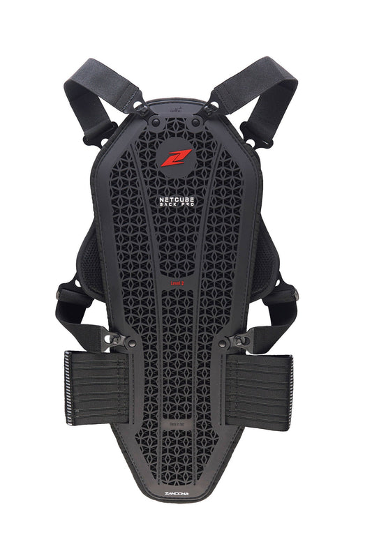 Netcube Armour Lady x6 (158-167cm) Chest & Body Protector Black S