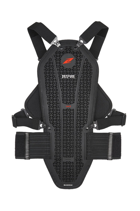 Netcube Armour x6 (178-187cm) Chest & Body Protector Black XL
