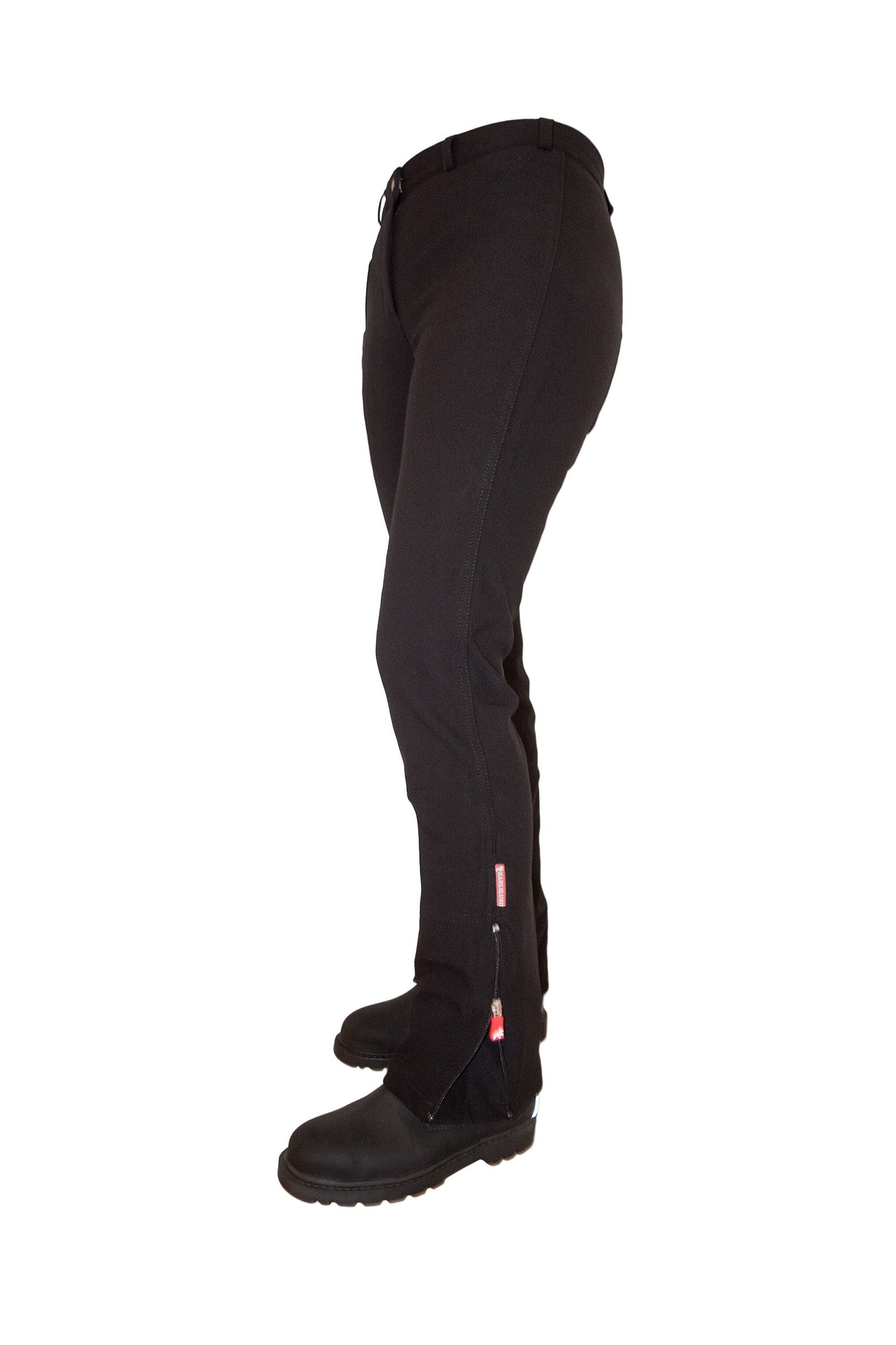 Iceland Jodhpur Full Seat Breeches for Women Black 16 Long