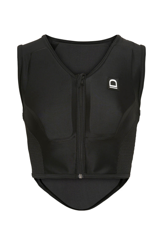 Back Protector Black XS