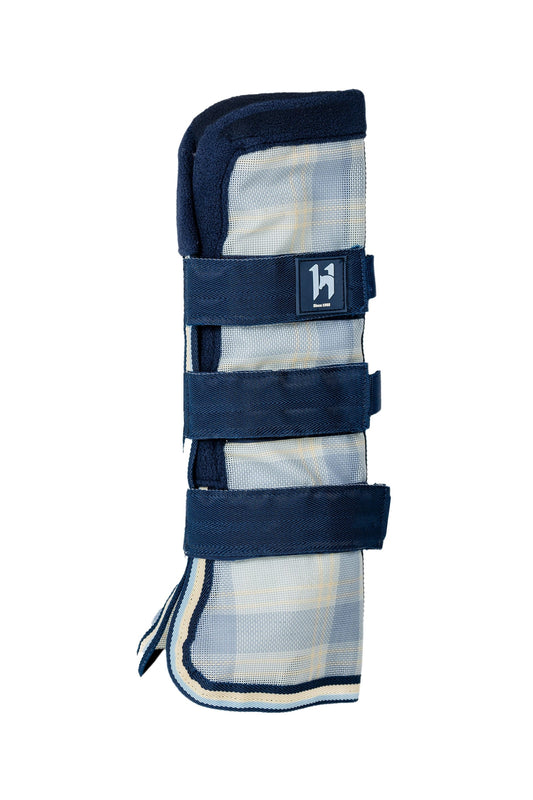 Newmarket Fly Boots - set of 2 Witney Navy C