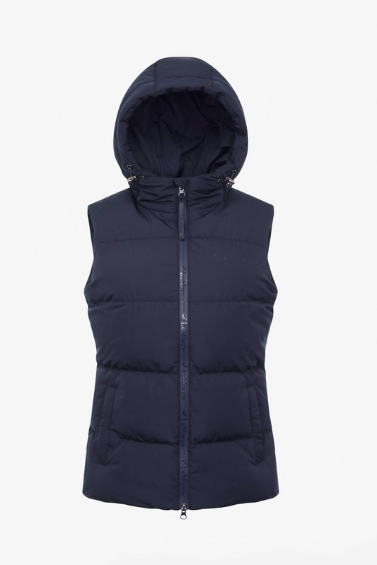 Kenza Women´s Puffer Vest NAVY 8
