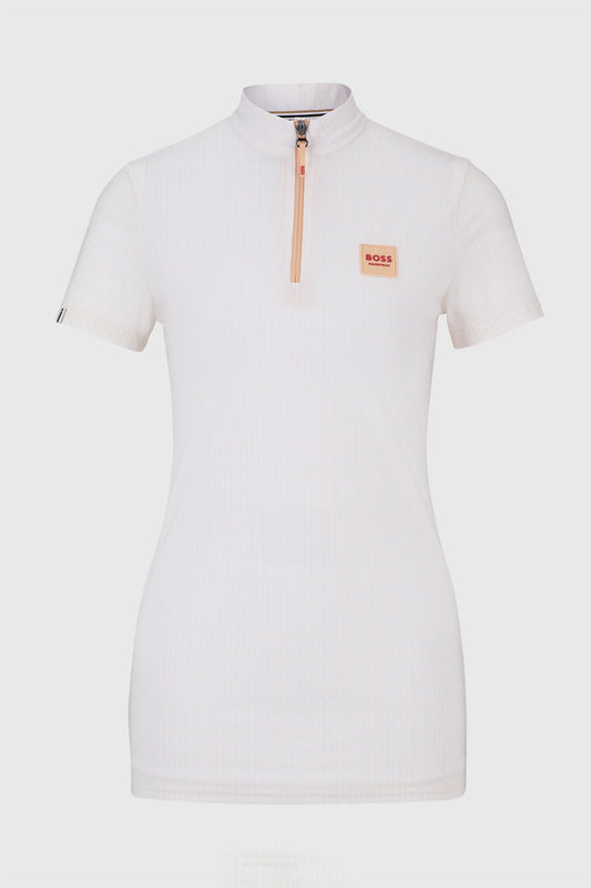 Mila Training Shirt Peach Nougat XS