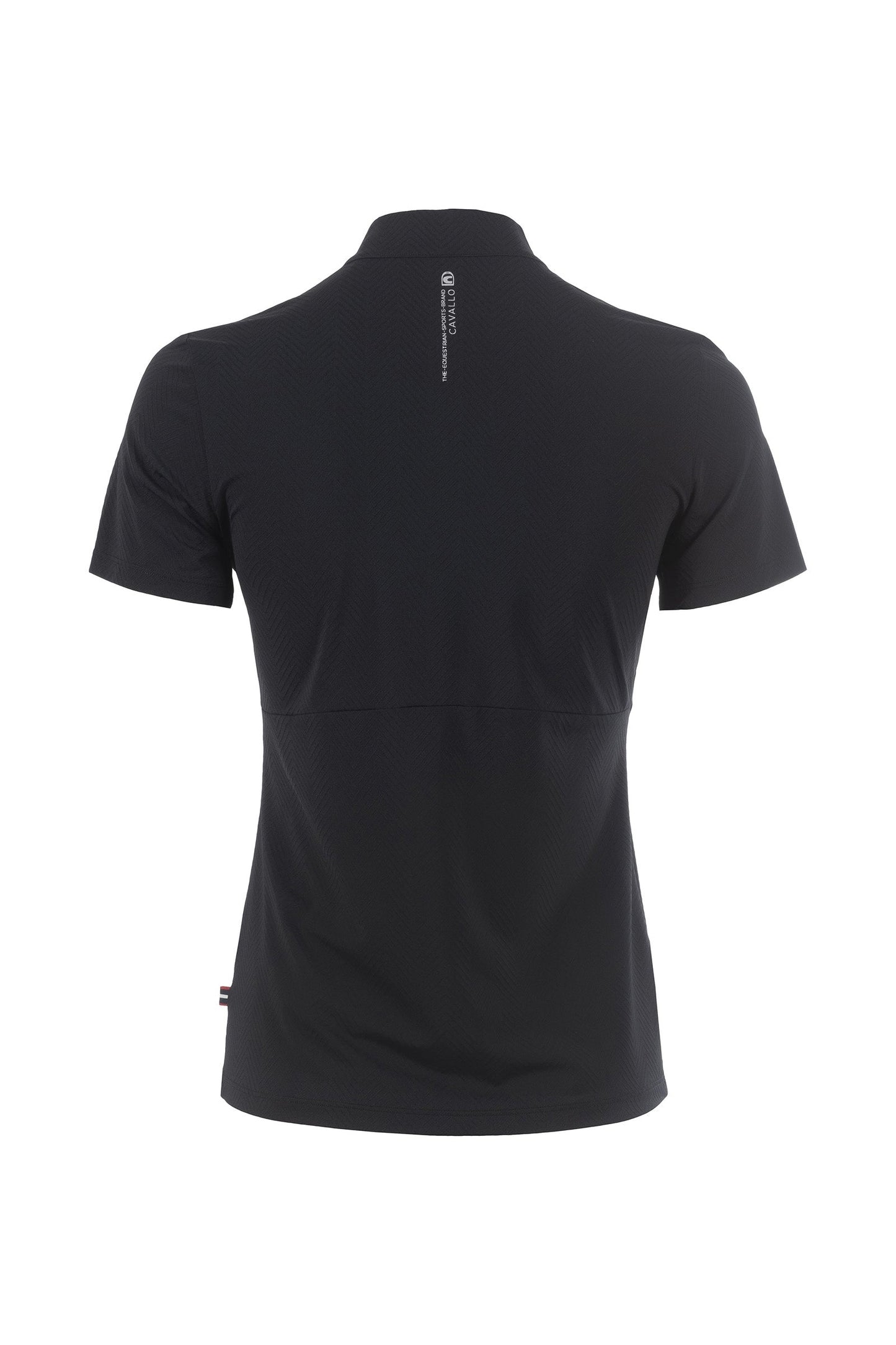 CavalTrain Training Shirt Black 8