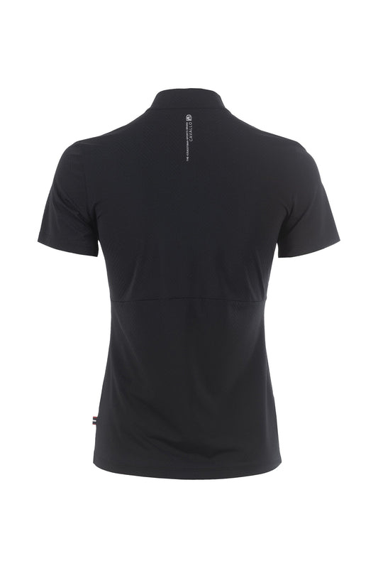 CavalTrain Training Shirt Black 8