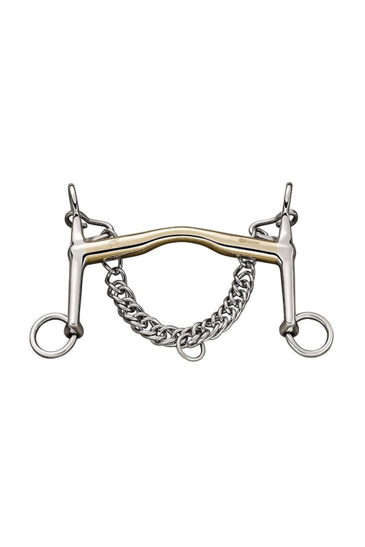 HO Weymouth Sensogan 12mm / 5cm Cheeks No Color 105 mm